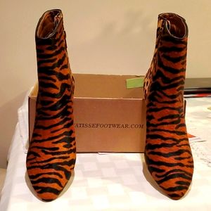 brand new women's ankle boots